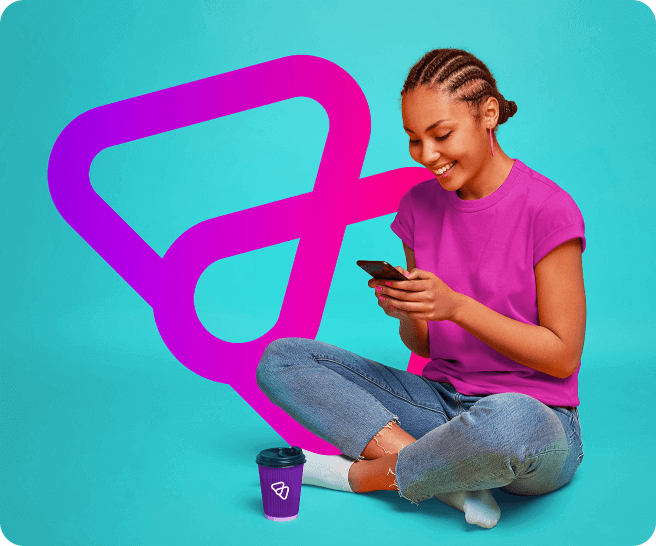 Ser 100% digital está em nosso DNA